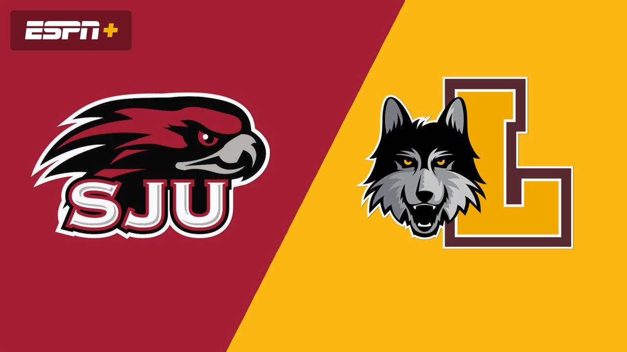 Saint Joseph's vs. Loyola Chicago (First Round)
