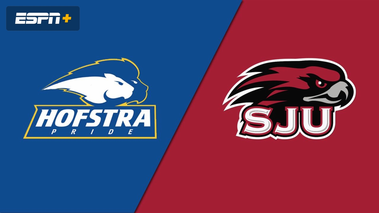 Hofstra vs. Saint Joseph's