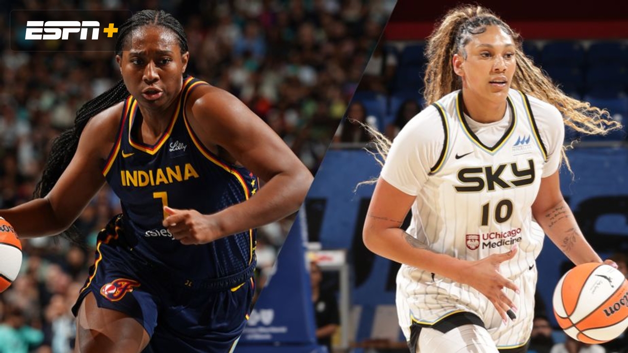 Indiana Fever vs. Chicago Sky
