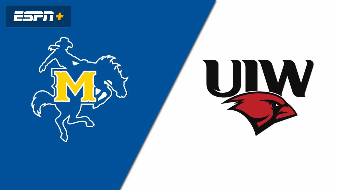 McNeese vs. Incarnate Word (Game 4) (Baseball)
