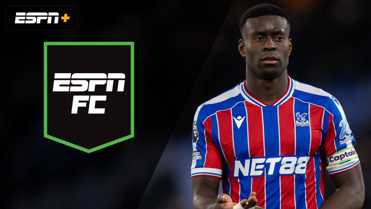 Fri, 1/16 - ESPN FC
