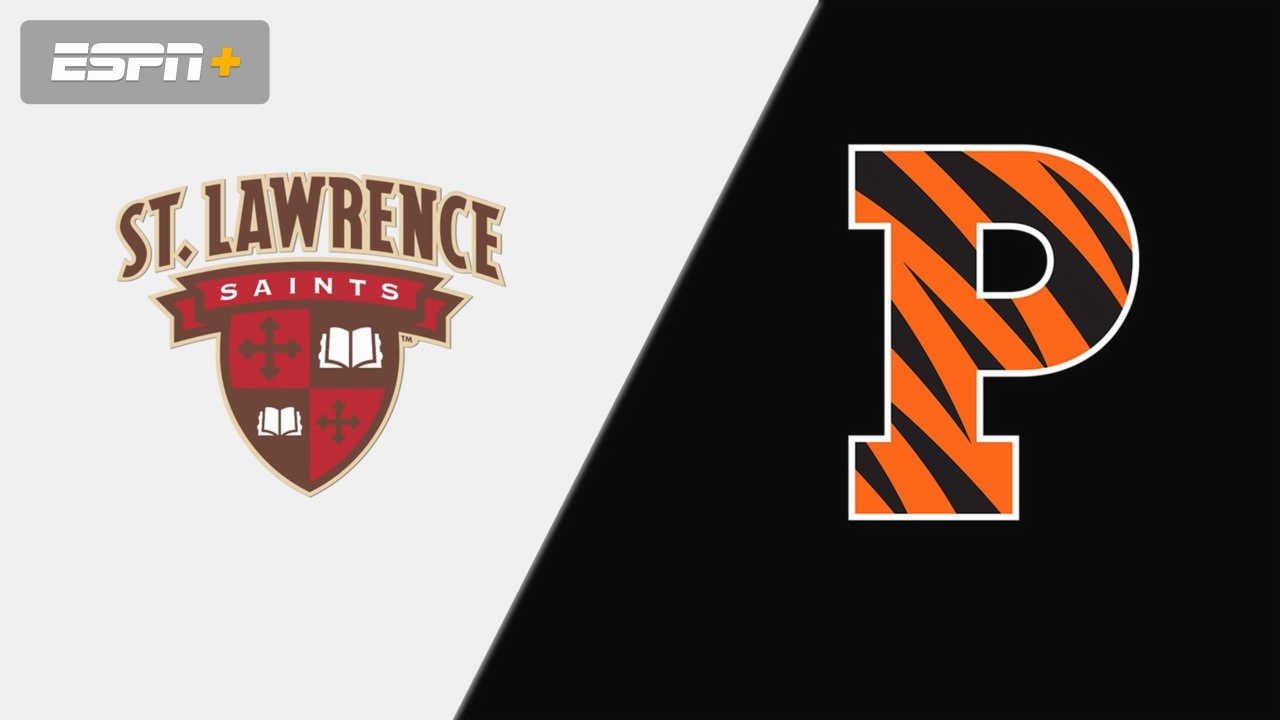 #7 St. Lawrence vs. #15 Princeton