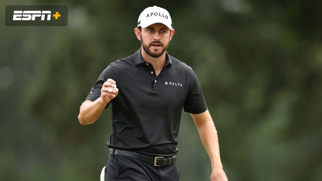 The American Express: Cantlay Featured Group (Second Round)