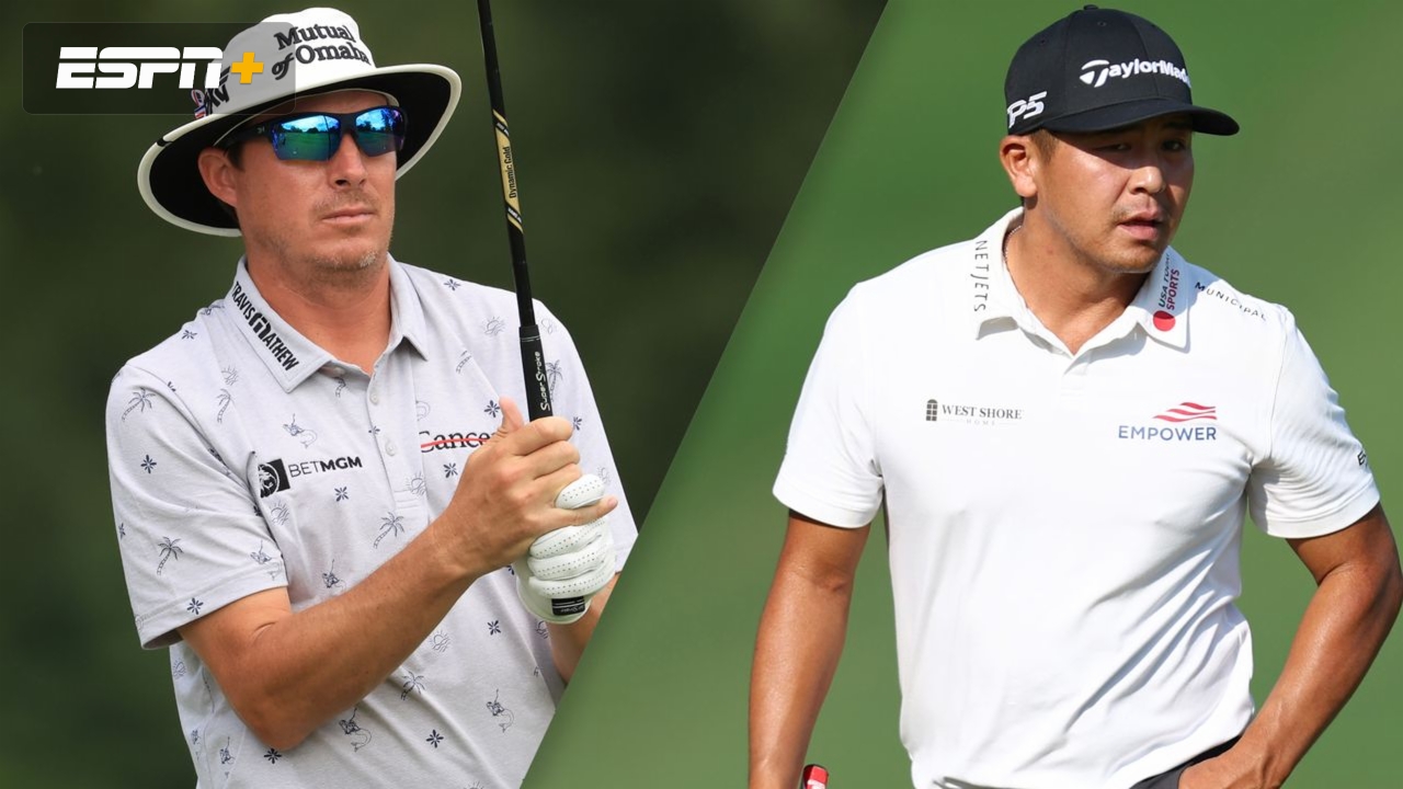 Black Desert Resort Championship: Dahmen & Kitayama Featured Groups (First Round)