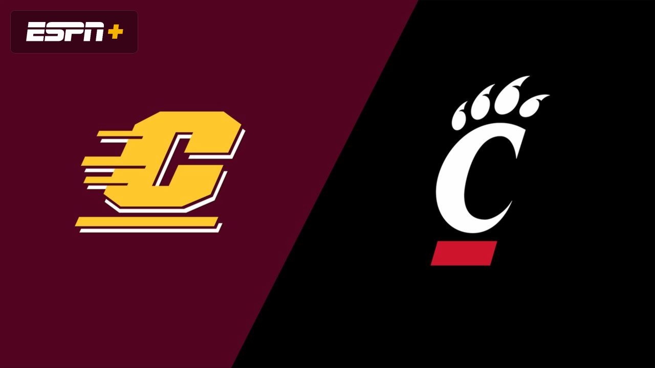 Central Michigan vs. Cincinnati (W Basketball)
