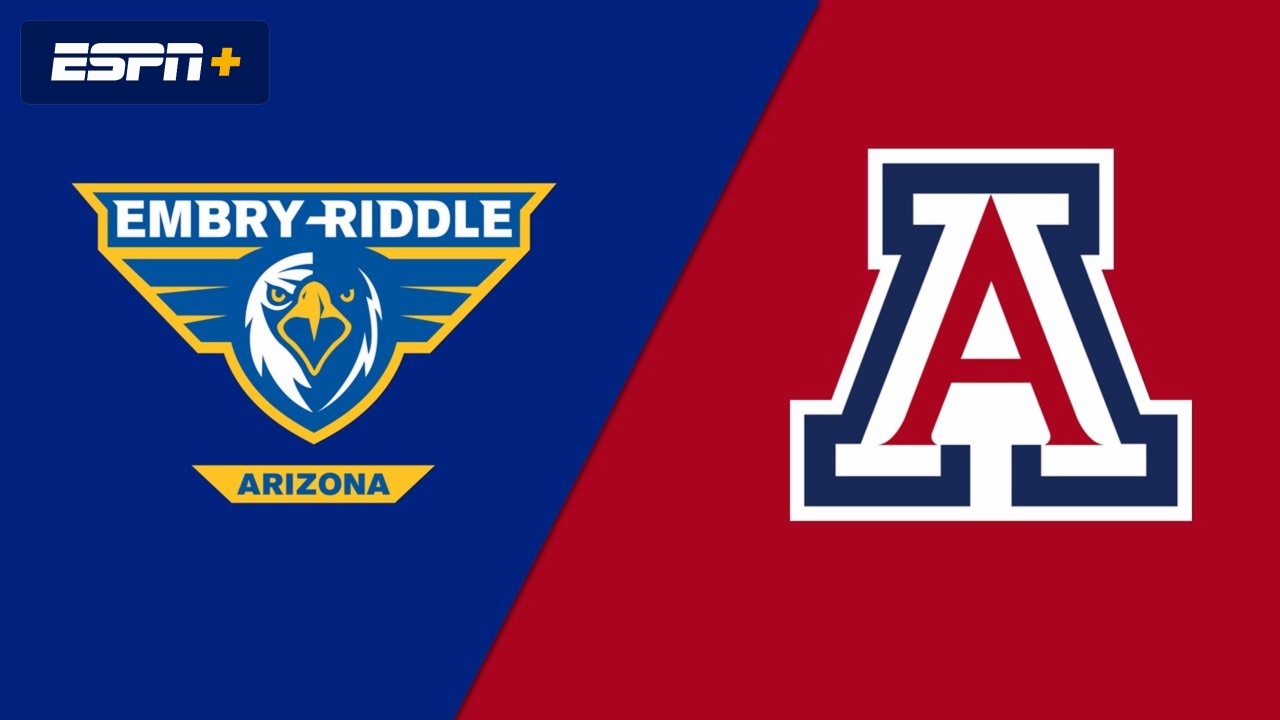 Embry-Riddle (AZ) vs. Arizona (Exhibition)