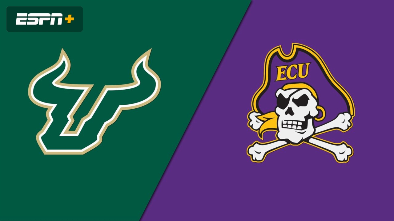 South Florida vs. East Carolina (W Volleyball)