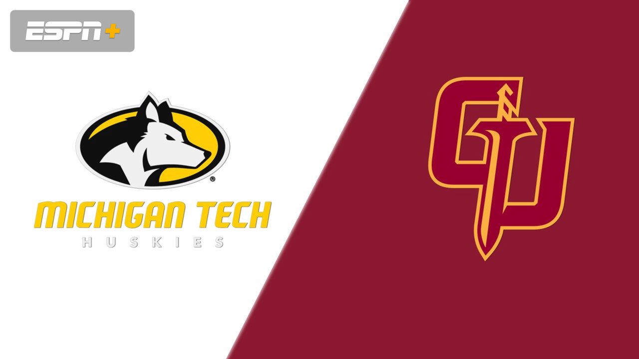 Michigan Tech vs. Gannon (Quarterfinals)