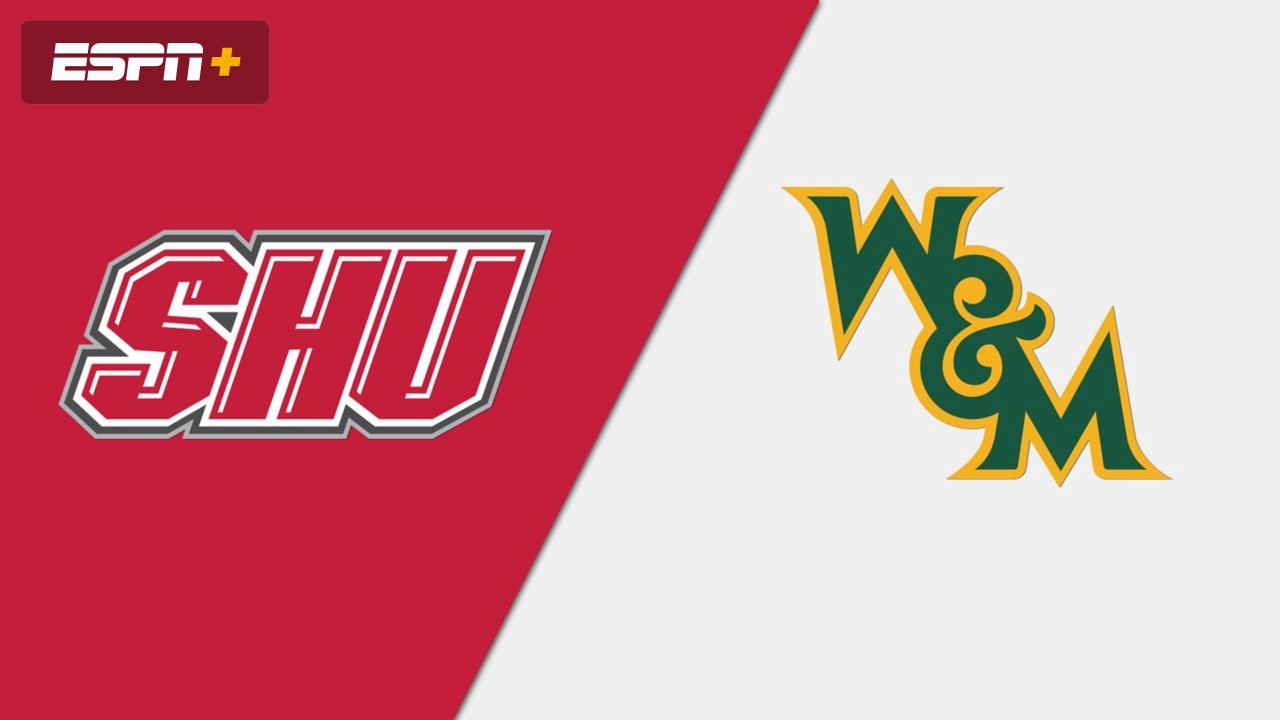 Sacred Heart vs. William & Mary (Opening Round)