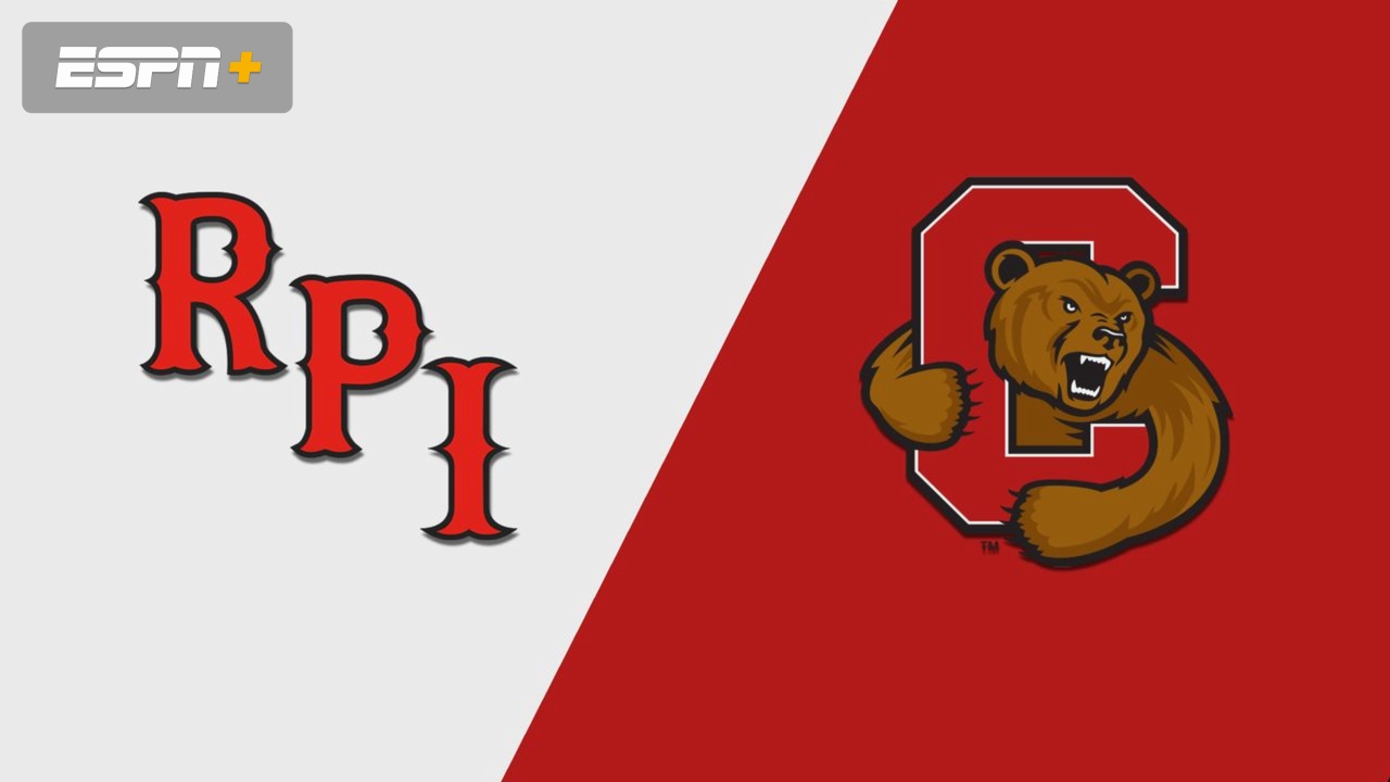 Rensselaer vs. #2 Cornell (M Hockey)