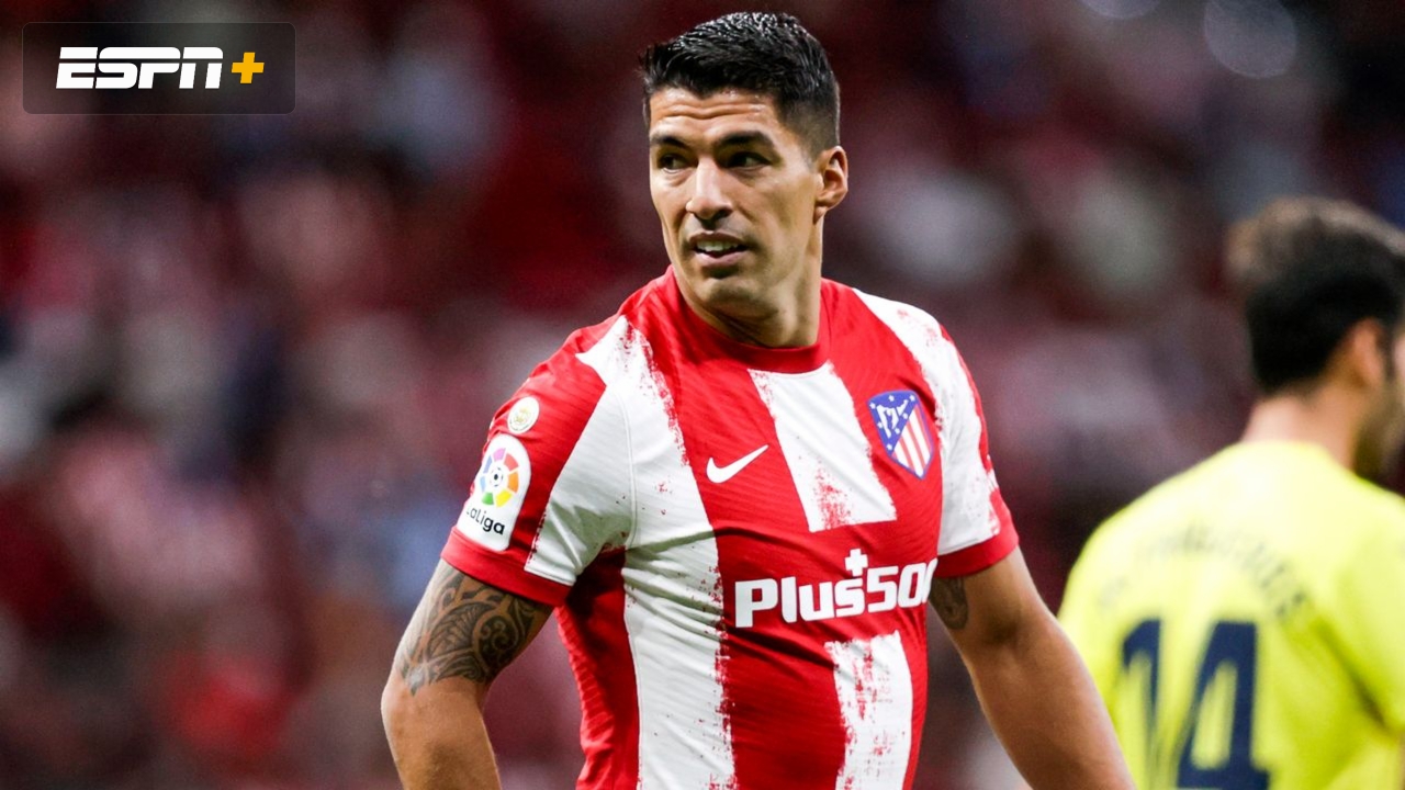 In Spanish-Espanyol vs. Atletico de Madrid (LaLiga)