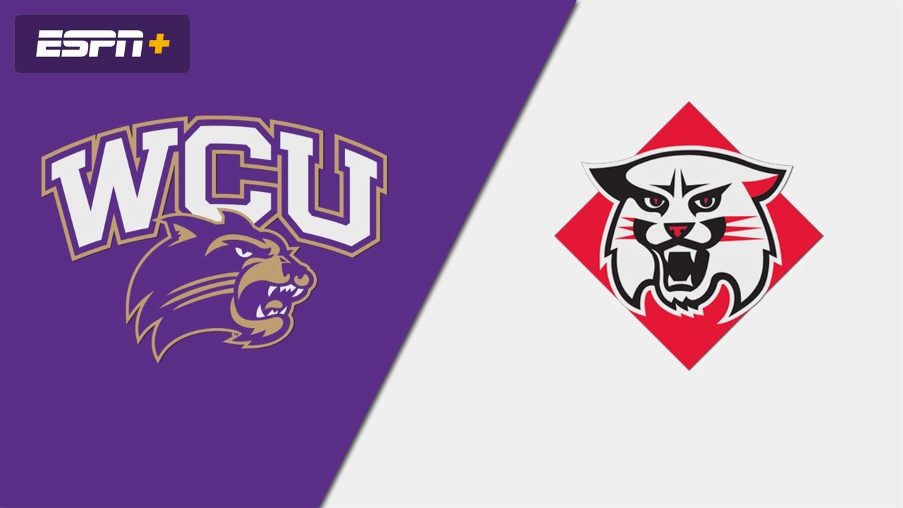 Western Carolina vs. Davidson (W Soccer)