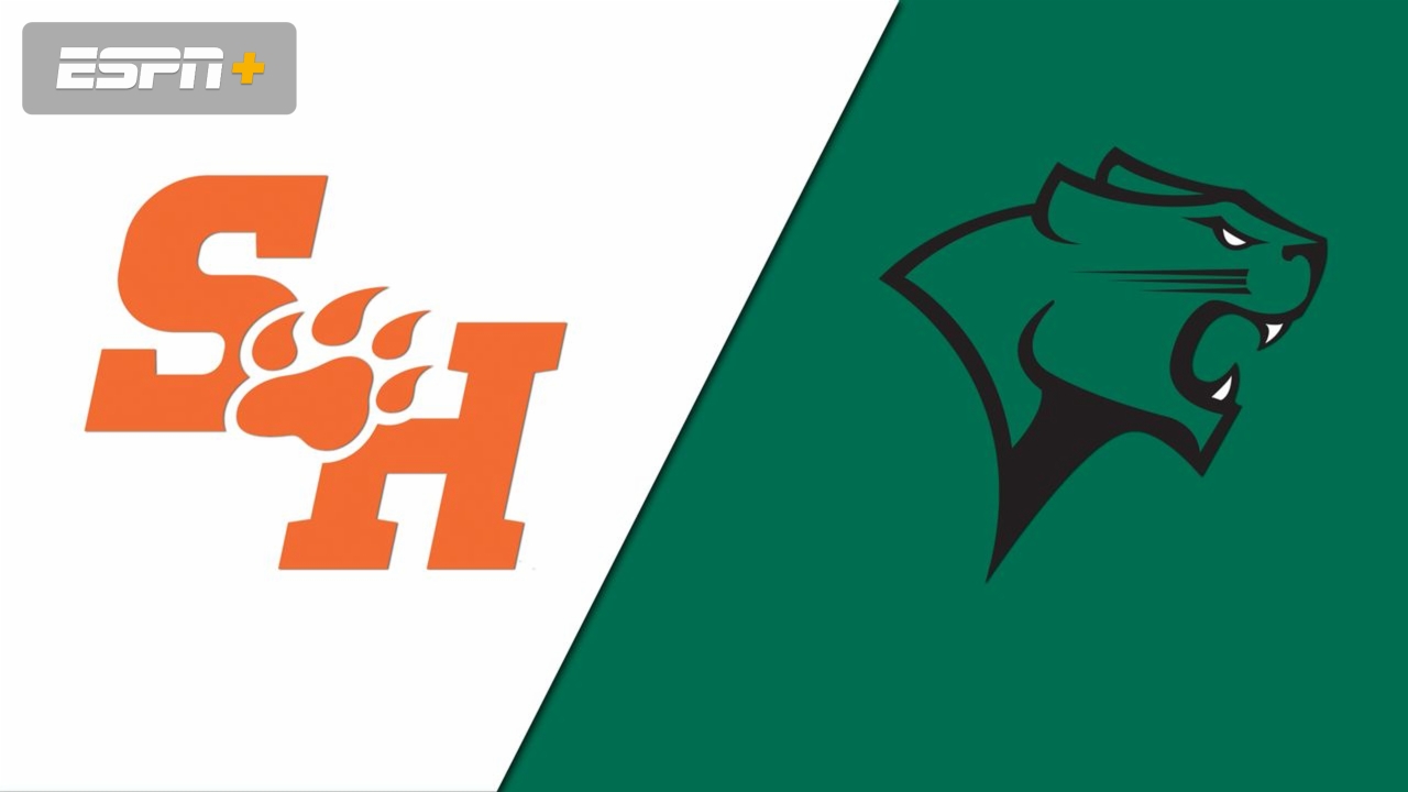 Sam Houston vs. Chicago State (M Basketball)