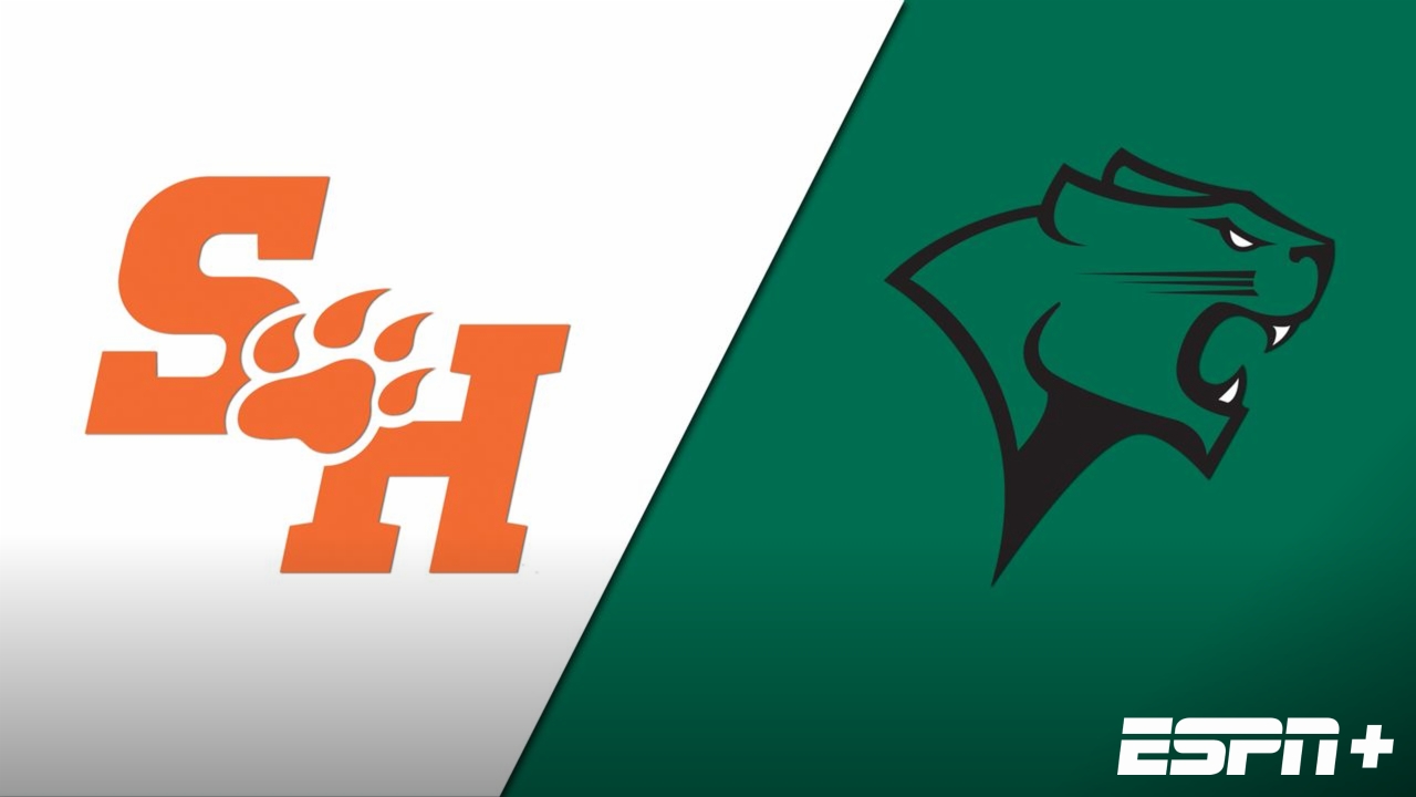 Sam Houston vs. Chicago State (M Basketball)