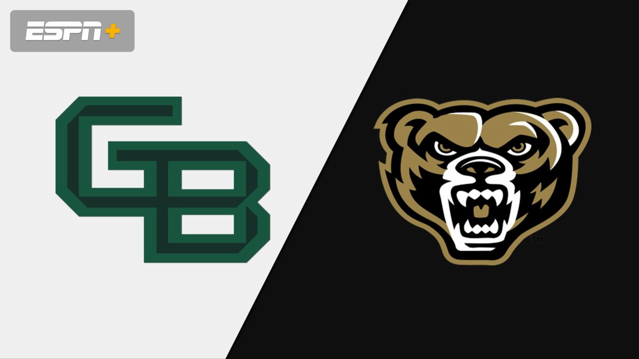 Green Bay vs. Oakland (M Basketball)