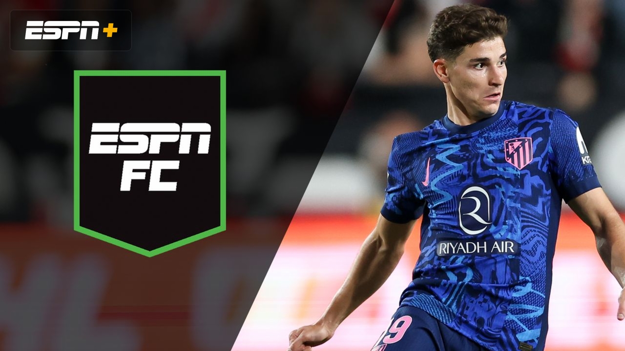 Thu, 9/26 - ESPN FC