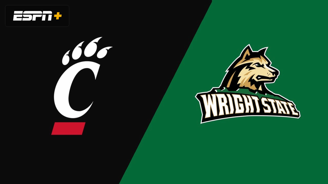 Cincinnati vs. Wright State