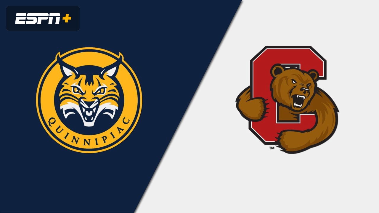 Quinnipiac vs. #3 Cornell (W Hockey)