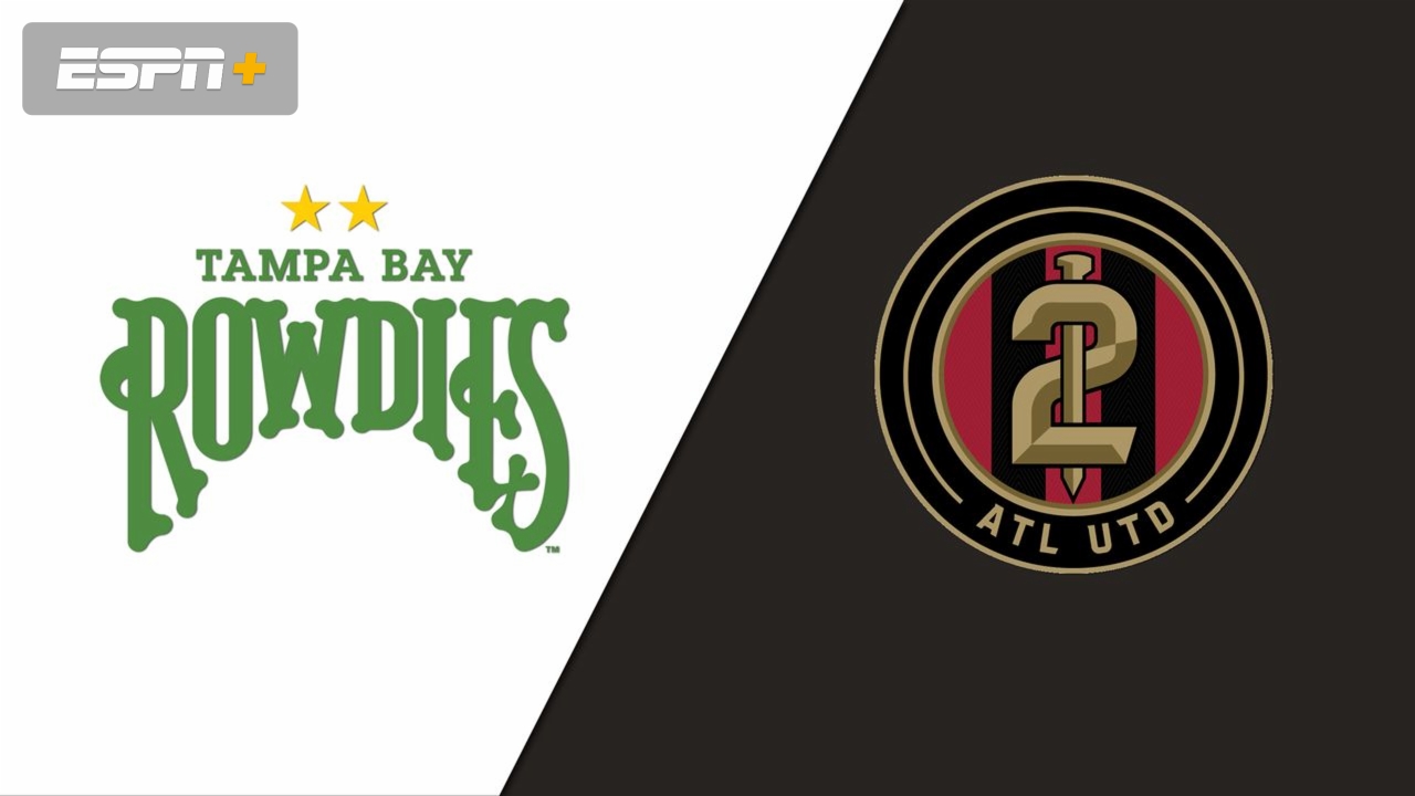 Tampa Bay Rowdies vs. Atlanta United FC 2 (USL Championship)
