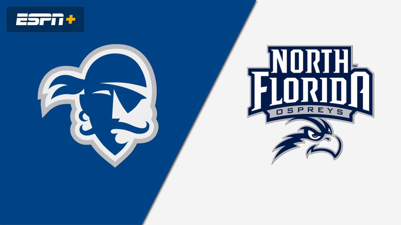 Seton Hall vs. North Florida (W Volleyball)