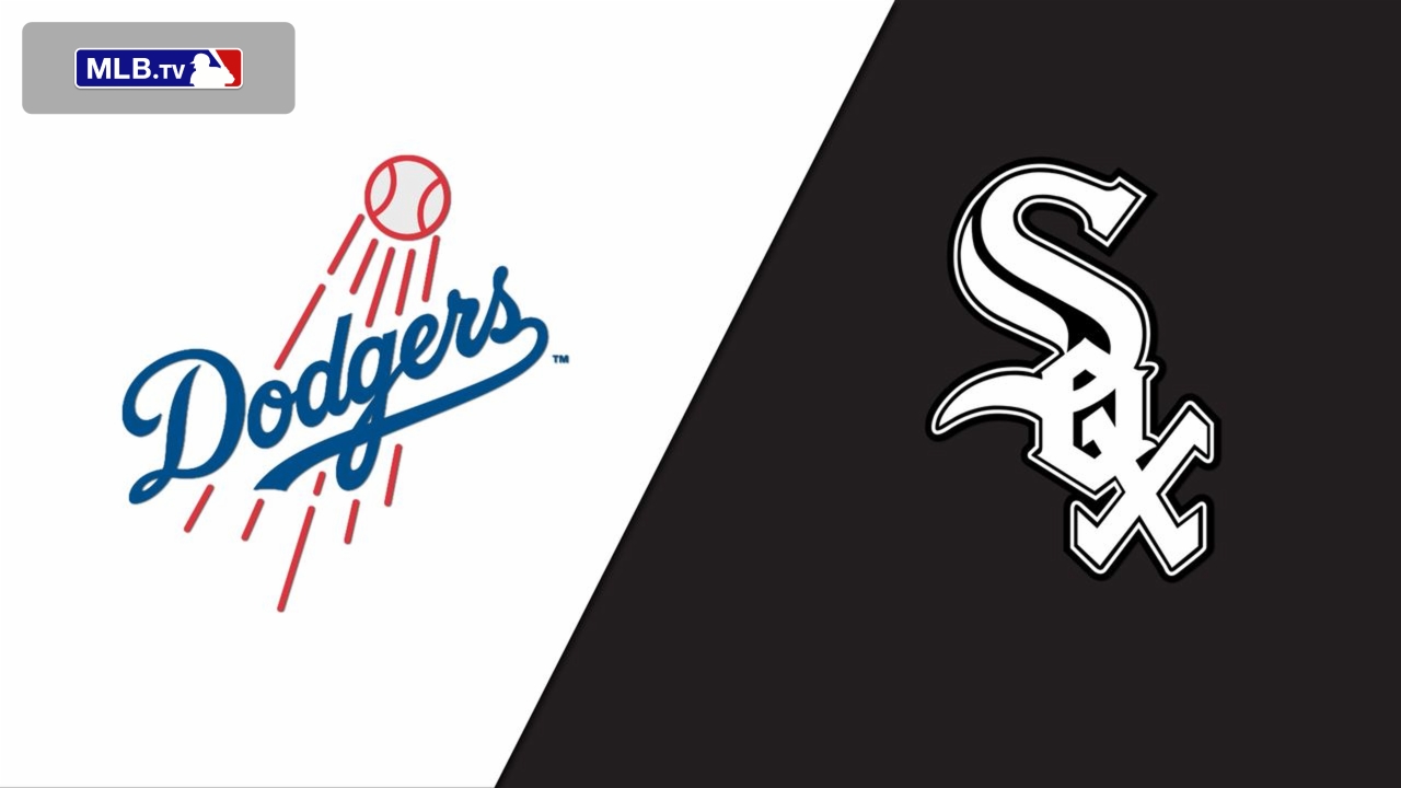 Que ha pasado con Dodgers - White Sox