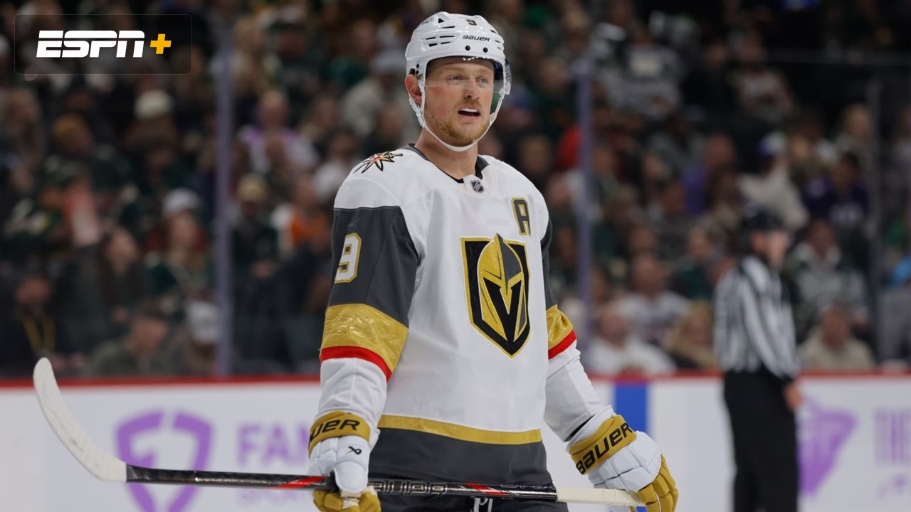 Vegas Golden Knights vs. Utah Mammoth