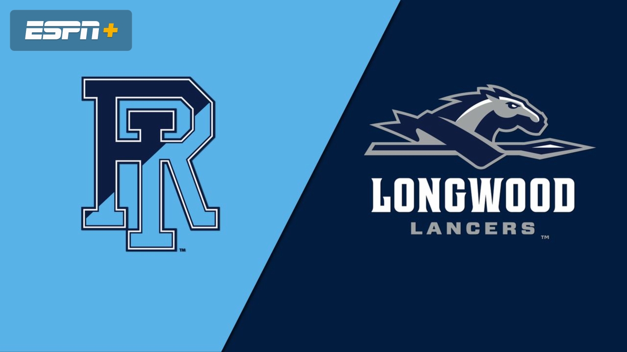 Rhode Island vs. Longwood (Softball)