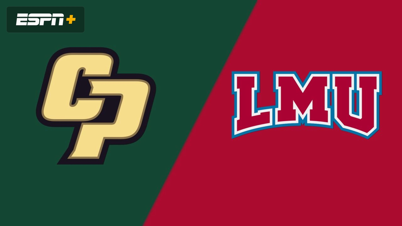 Cal Poly vs. Loyola Marymount