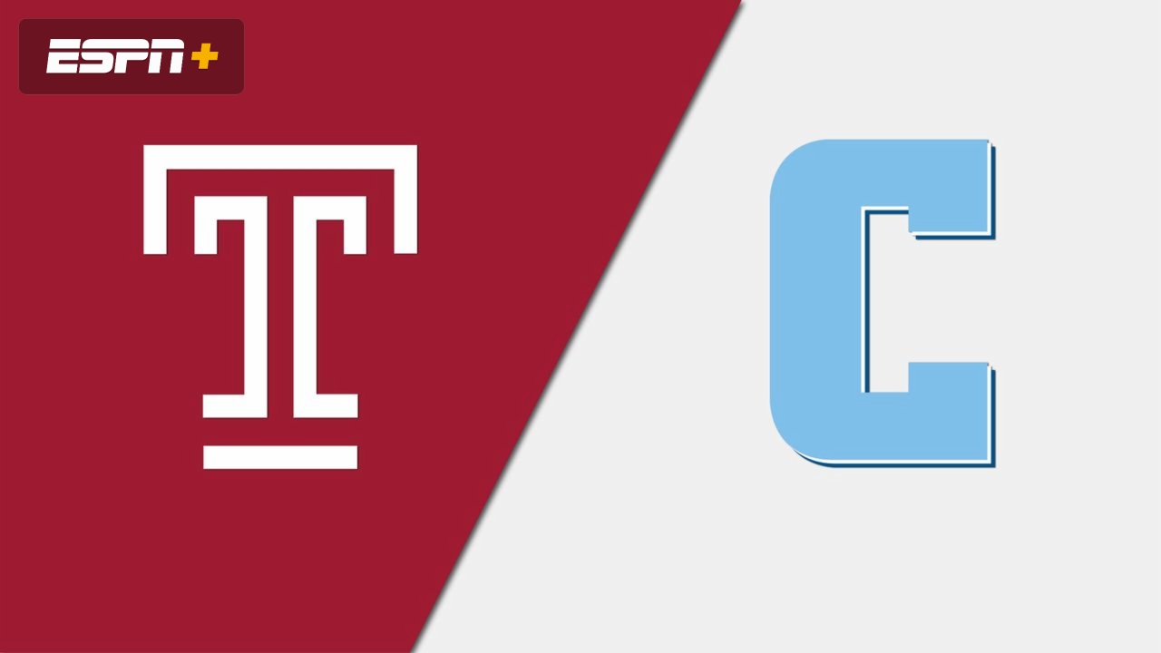 Temple vs. Columbia (W Lacrosse)