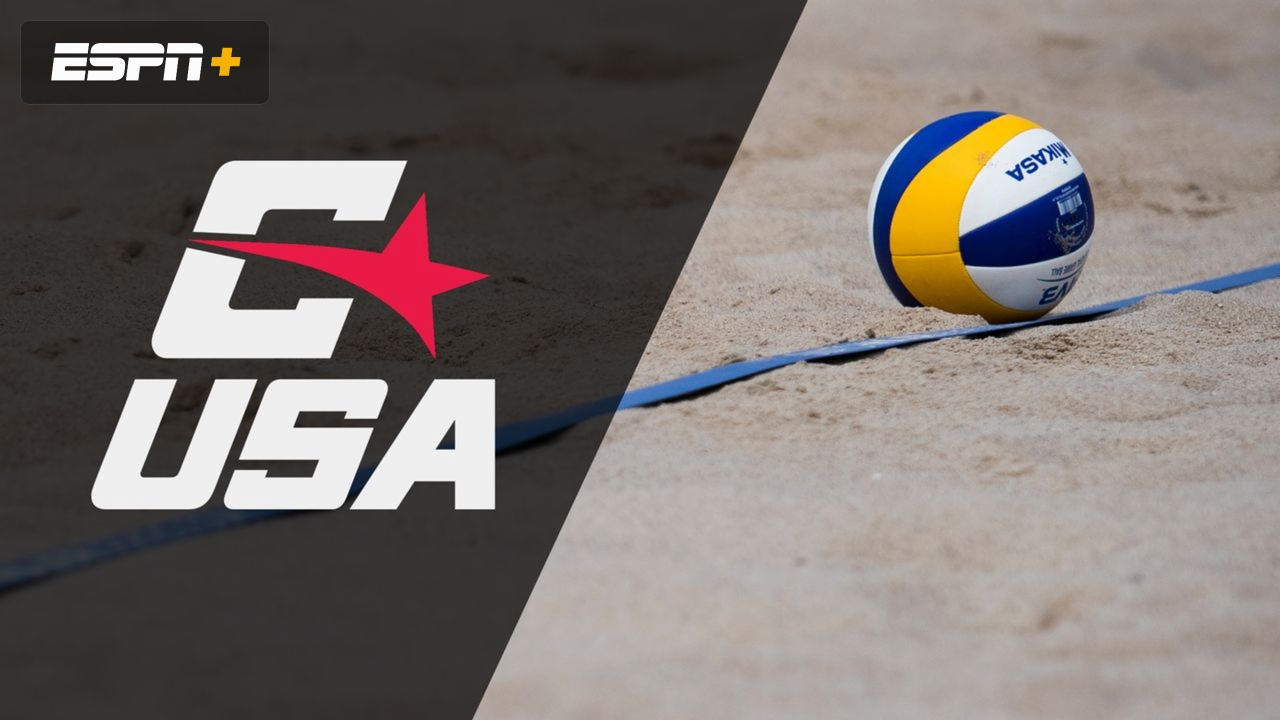 CUSA Beach Volleyball Championship (Matches 9-14)