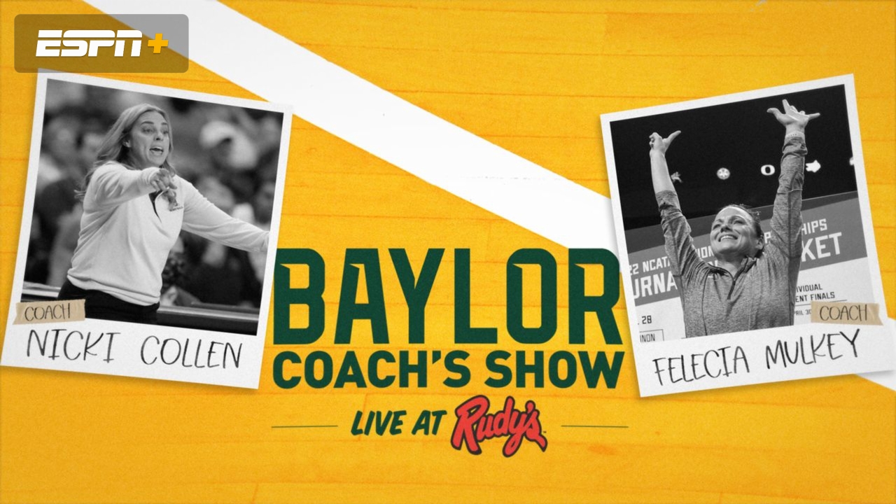 Baylor Coach's Show