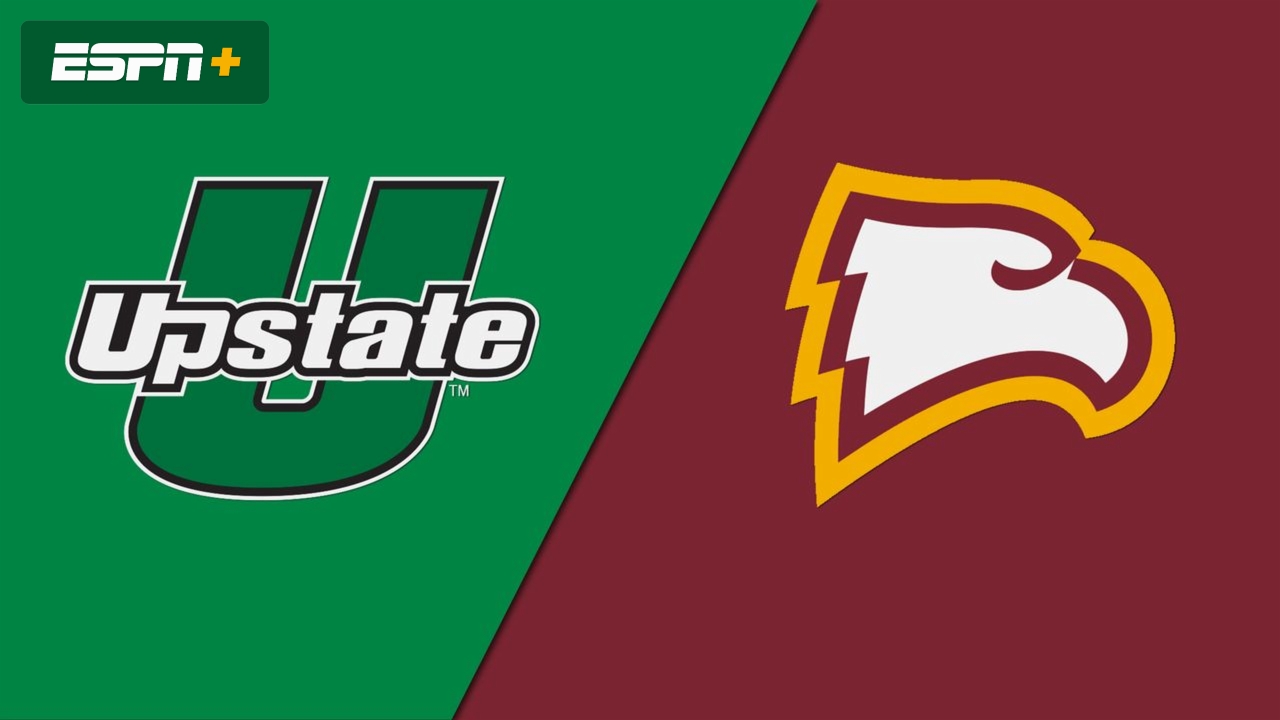 USC Upstate vs. Winthrop (W Soccer)