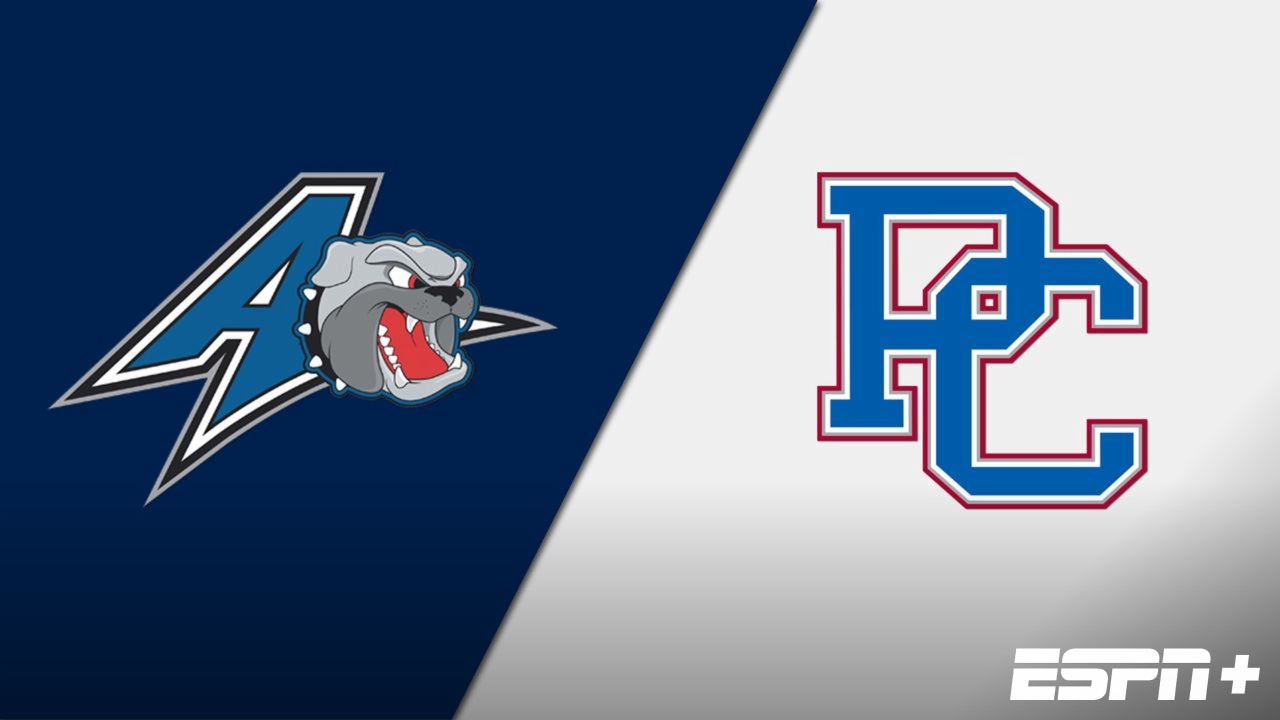 UNC Asheville vs. Presbyterian (Quarterfinal) (W Volleyball)