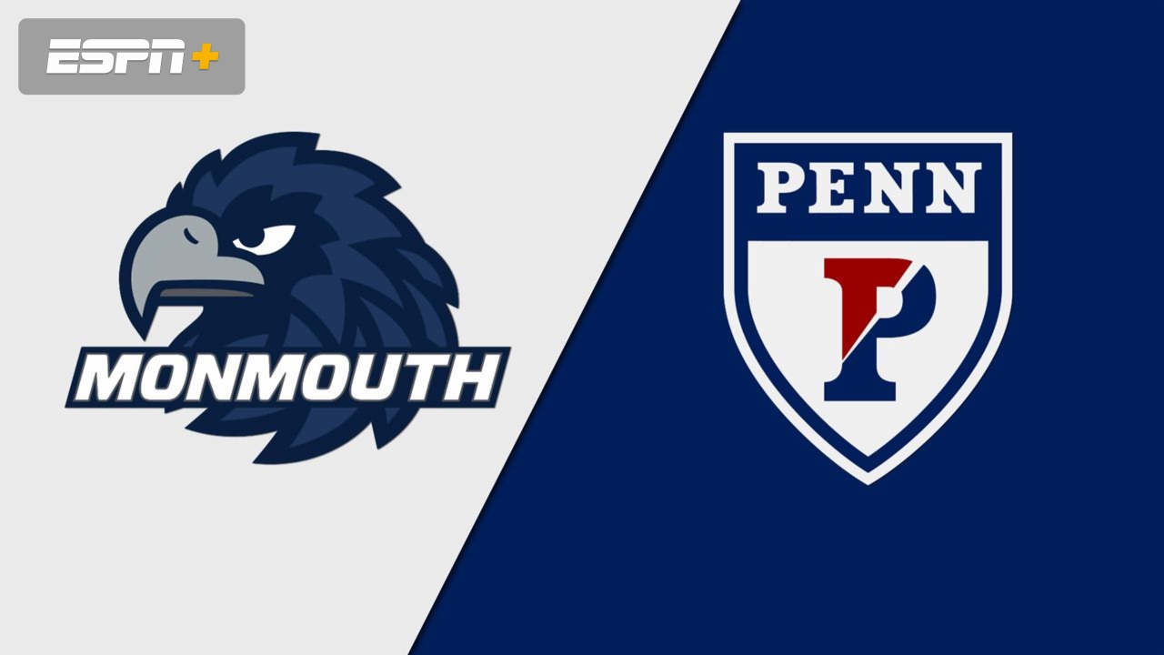 Monmouth vs. Pennsylvania (M Basketball)