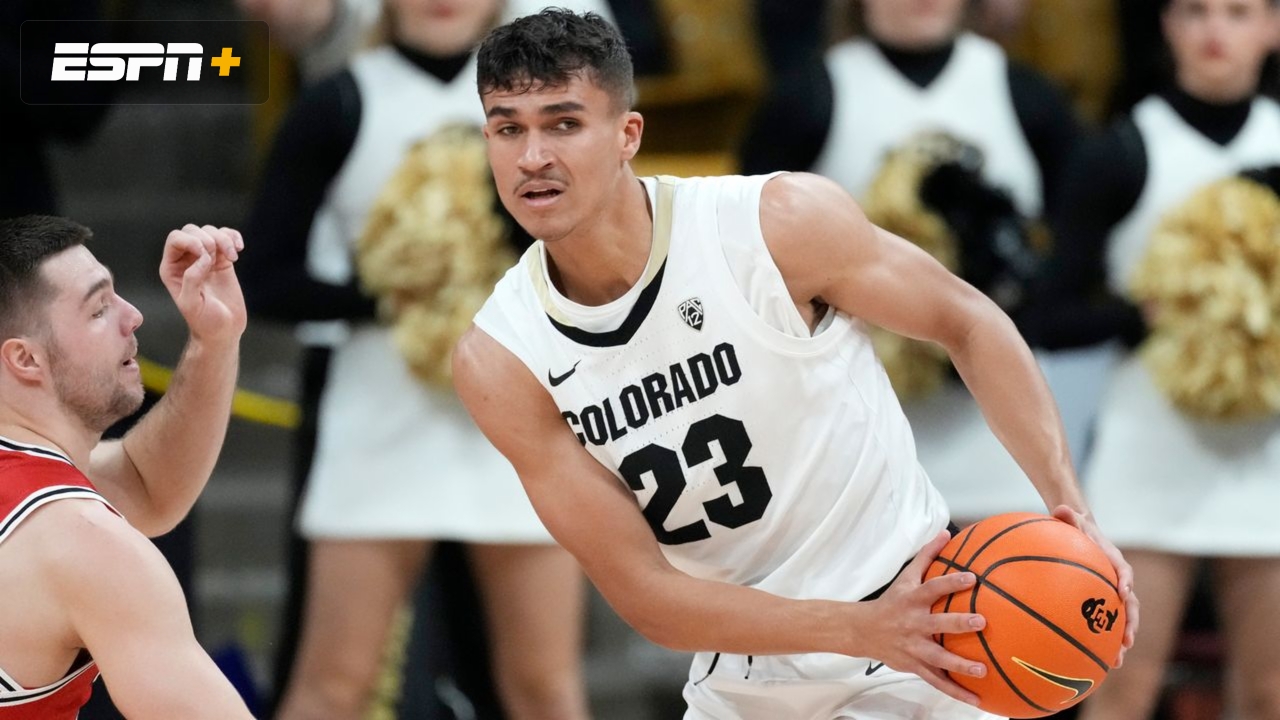 Utah Valley vs. Colorado (Second Round) (NIT)