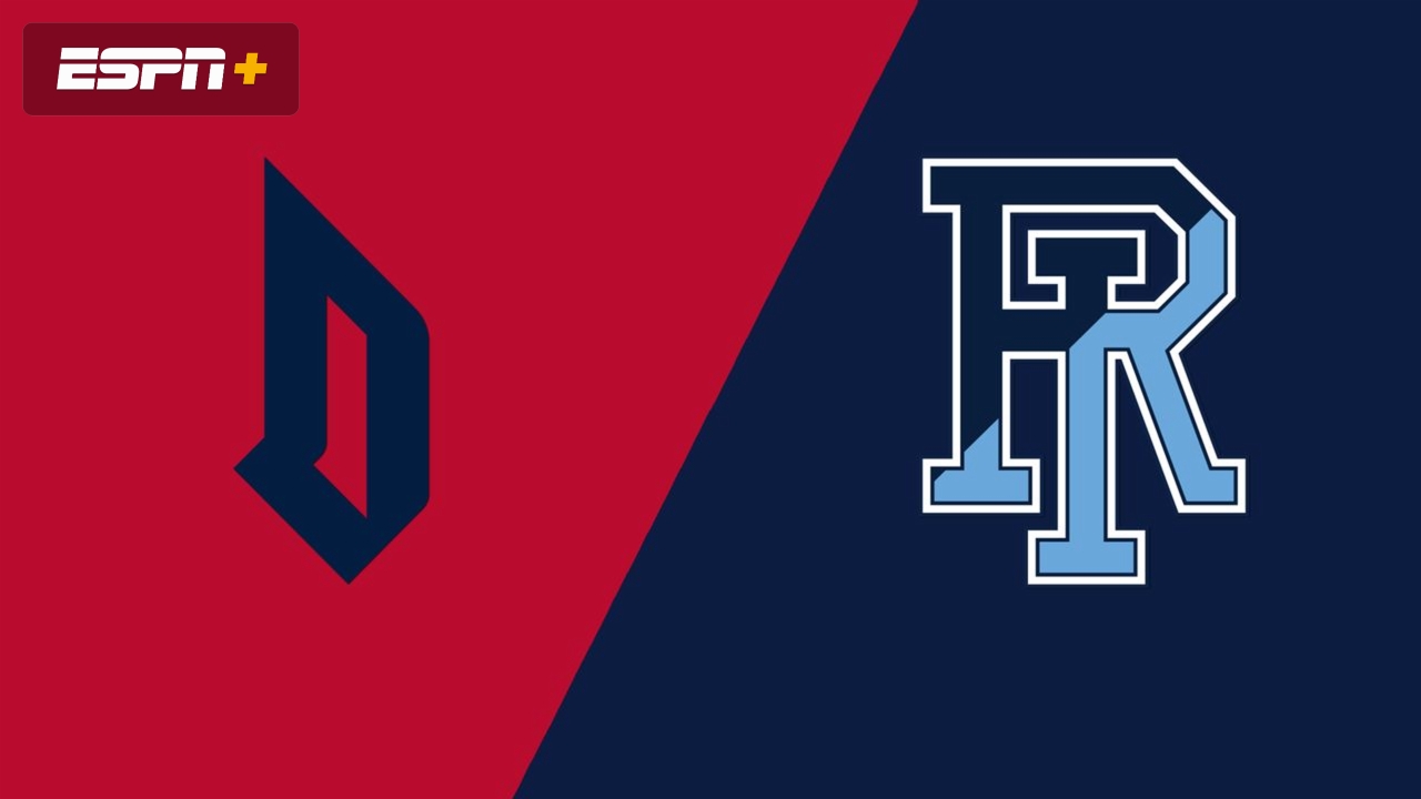 Duquesne vs. Rhode Island