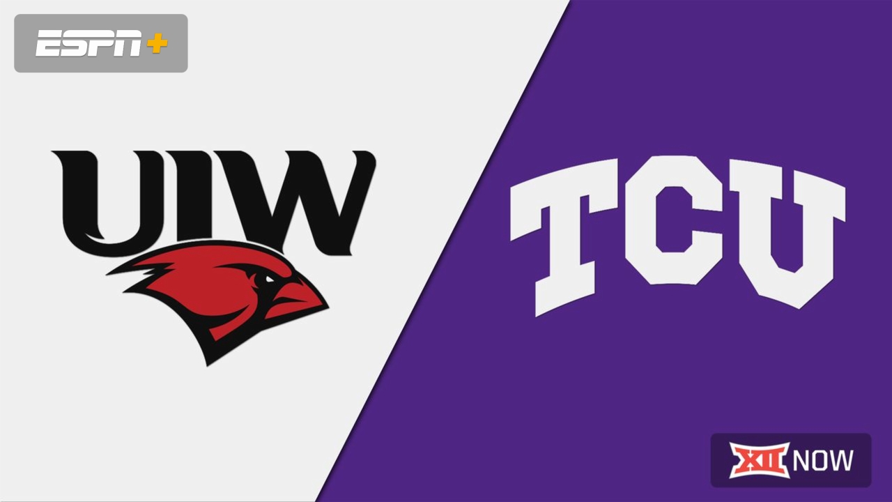 Incarnate Word vs. TCU (W Volleyball)