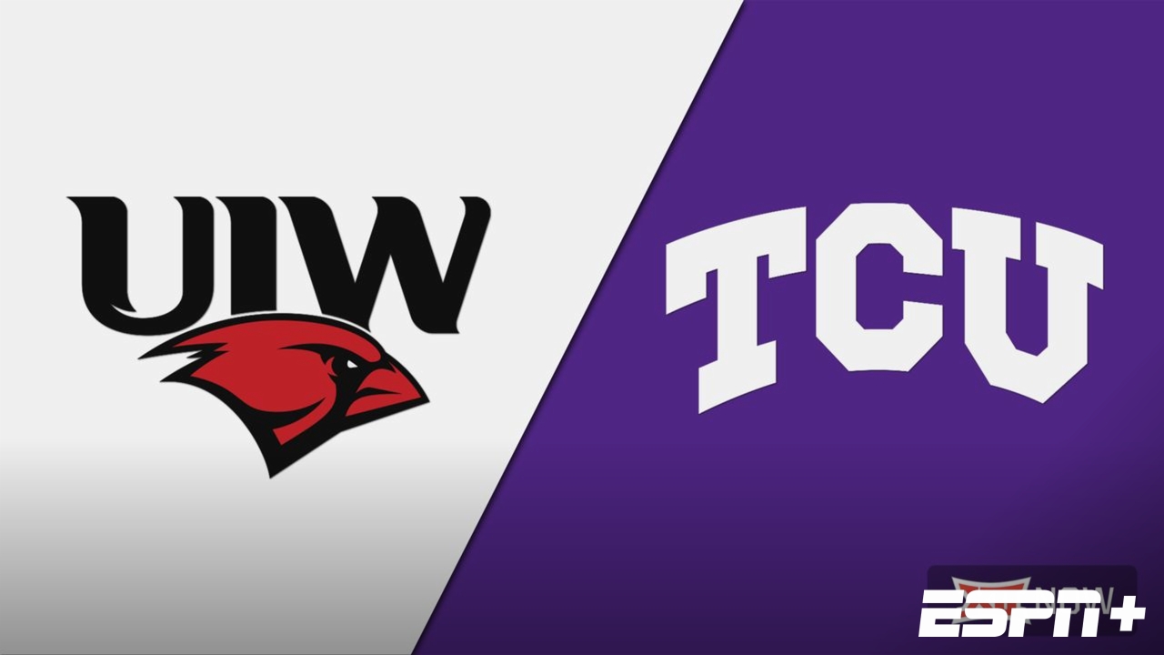 Incarnate Word vs. TCU (W Volleyball)