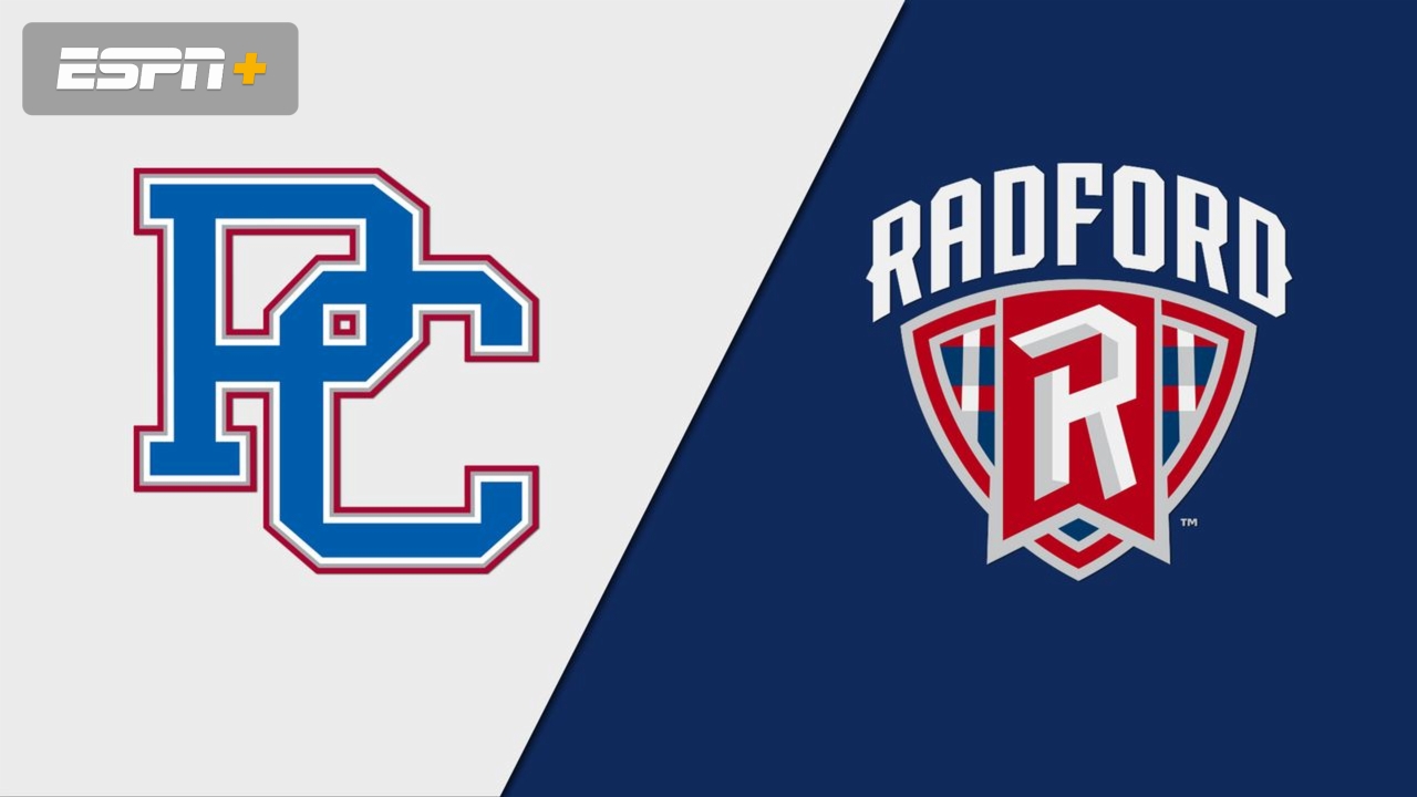 Presbyterian vs. Radford (W Basketball)