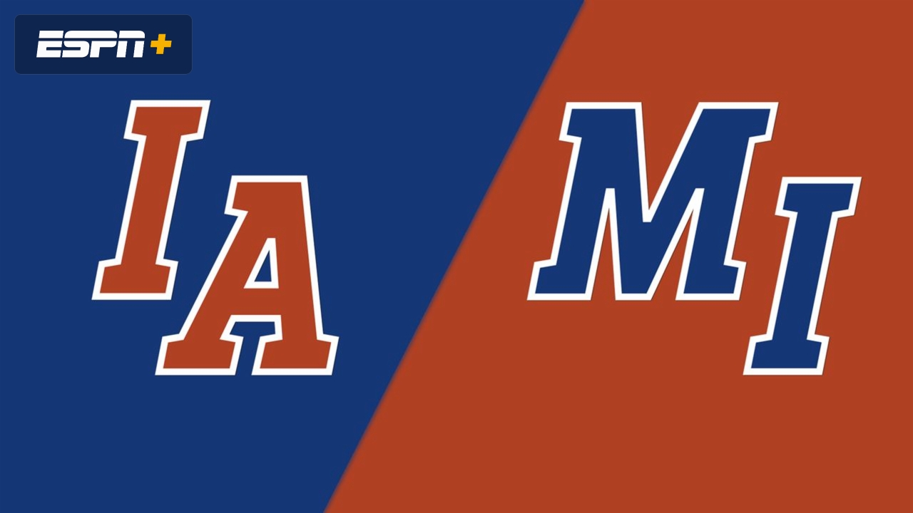 Le Mars, IA vs. Hudsonville, MI