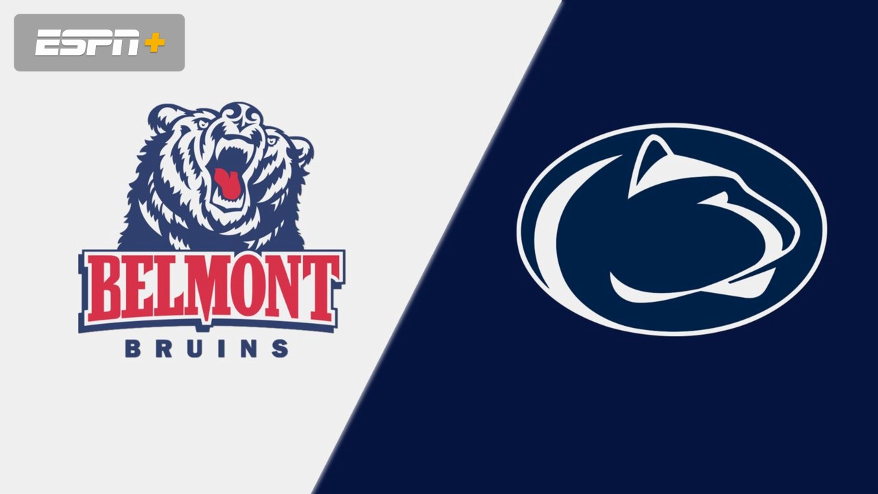 Belmont vs. Penn State (Second Round)