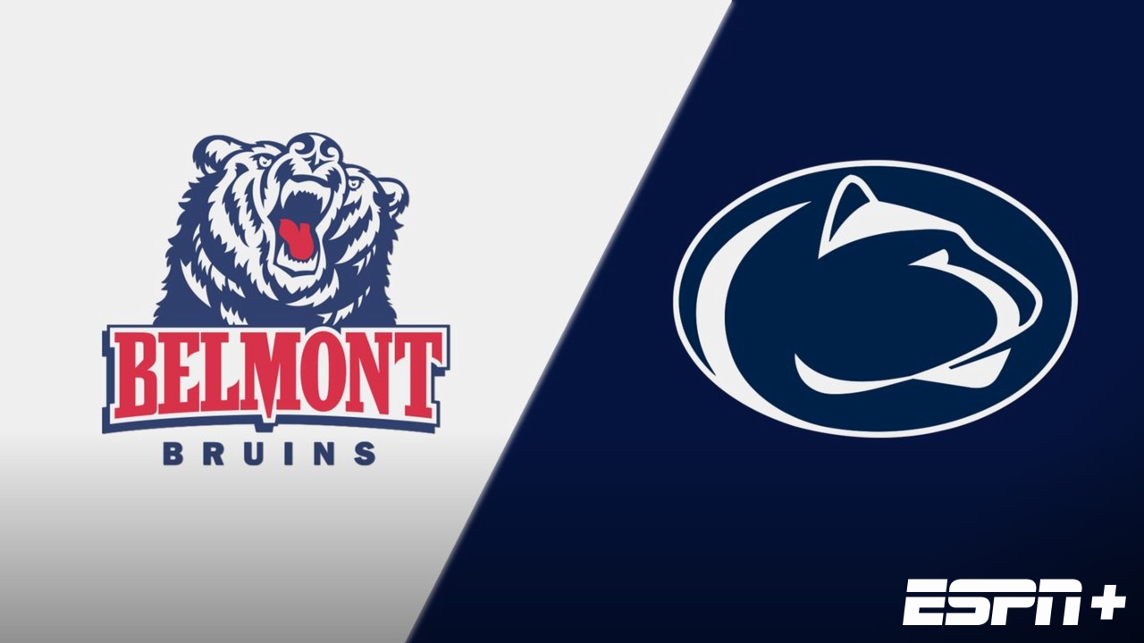 Belmont vs. Penn State (Second Round)
