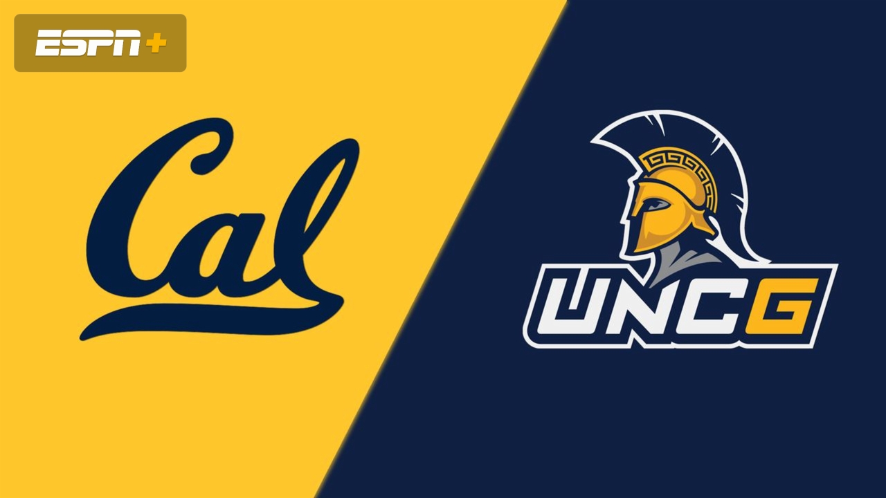 California vs. #10 UNC Greensboro