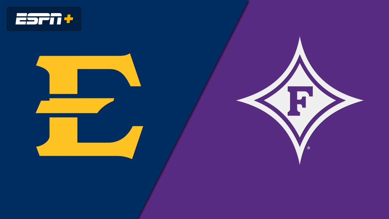 East Tennessee State vs. Furman (M Soccer)