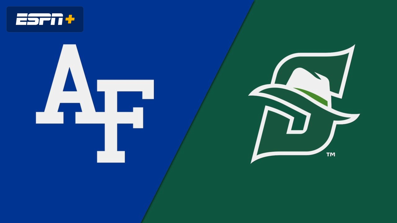 Air Force vs. Stetson