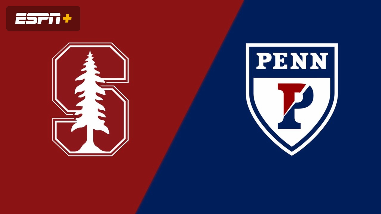 Stanford vs. Pennsylvania