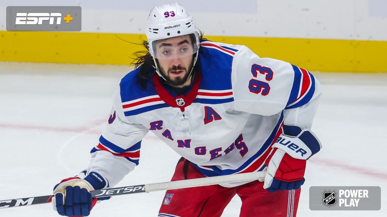 New York Rangers vs. Arizona Coyotes