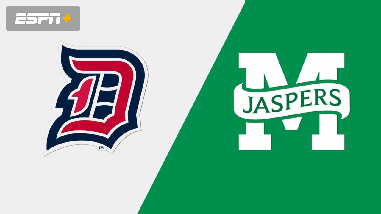 Duquesne vs. Manhattan (W Volleyball)