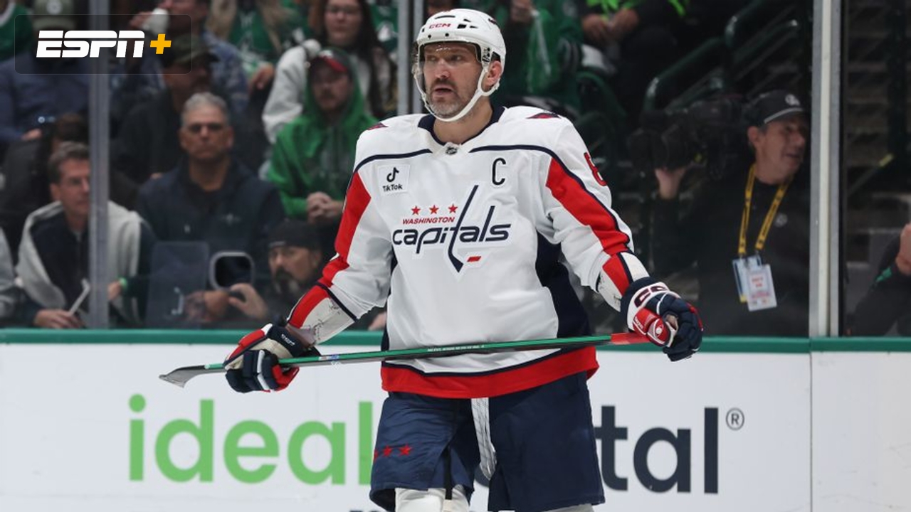 Washington Capitals vs. Florida Panthers