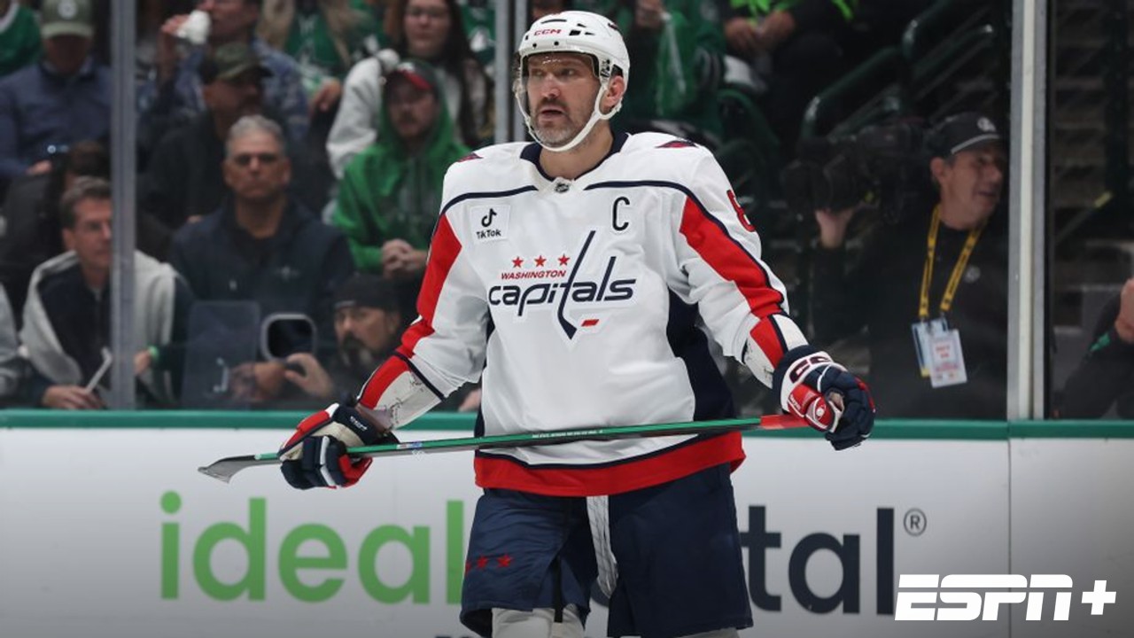 Washington Capitals vs. Florida Panthers